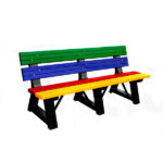 Banco Color de 1.50 m