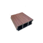 Tabique de madera de plástico